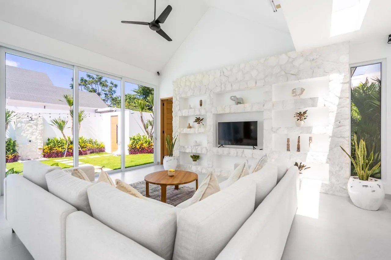 Casa Blanca Villa By Betterplace Uluwatu  0*, Uluwatu (Bali)