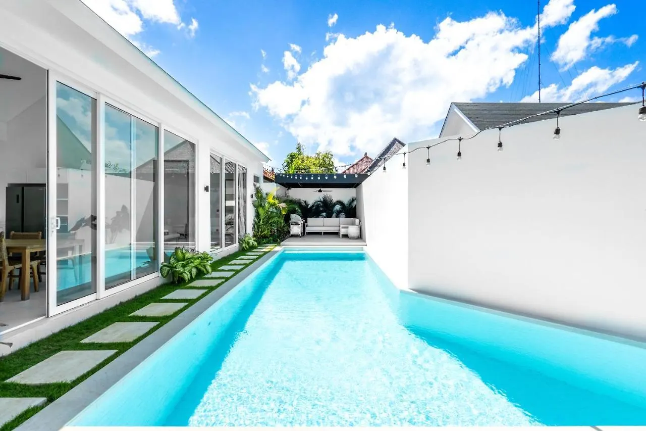 Casa Blanca Villa By Betterplace Uluwatu  Indonesia