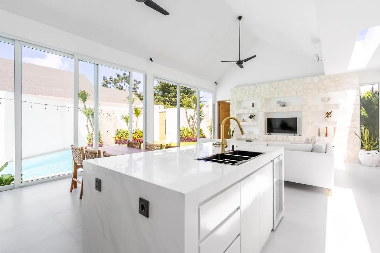 Casa Blanca Villa By Betterplace Uluwatu  0*, Uluwatu (Bali) Indonesia