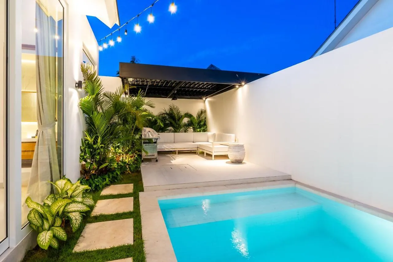 Casa Blanca Villa By Betterplace Uluwatu