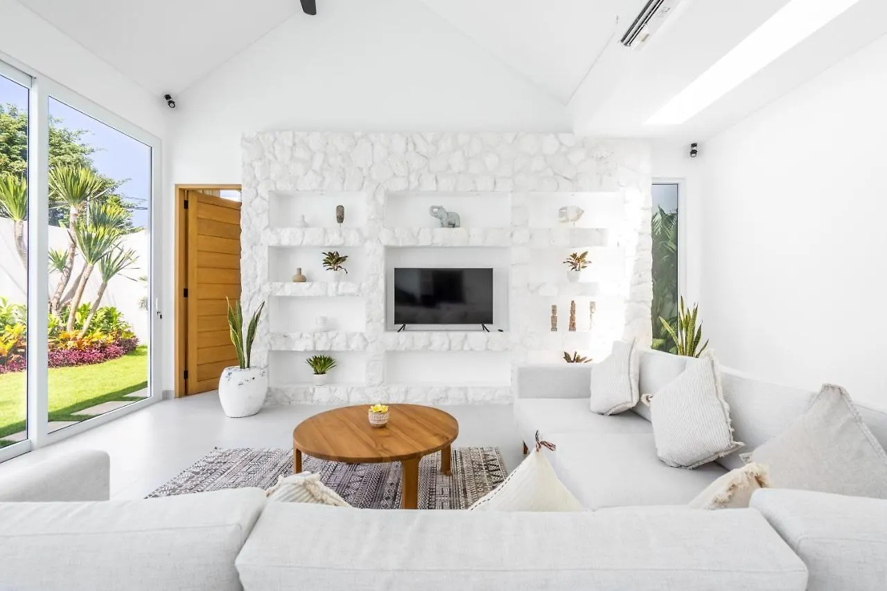 Casa Blanca Villa By Betterplace Uluwatu  0*, Uluwatu (Bali)