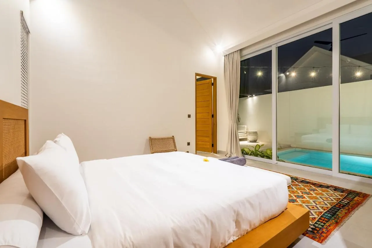 Casa Blanca Villa By Betterplace Uluwatu  Uluwatu (Bali)