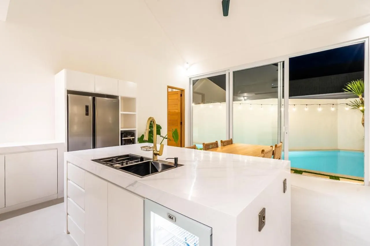 Casa Blanca Villa By Betterplace Uluwatu