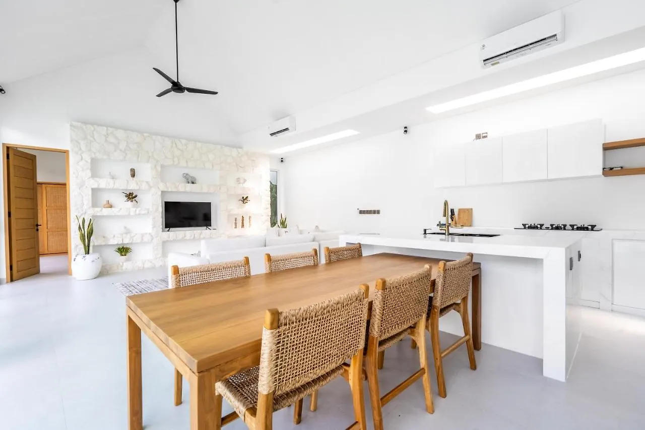 Casa Blanca Villa By Betterplace Uluwatu   Uluwatu (Bali)