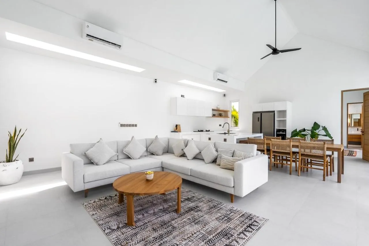 Casa Blanca Villa By Betterplace Uluwatu