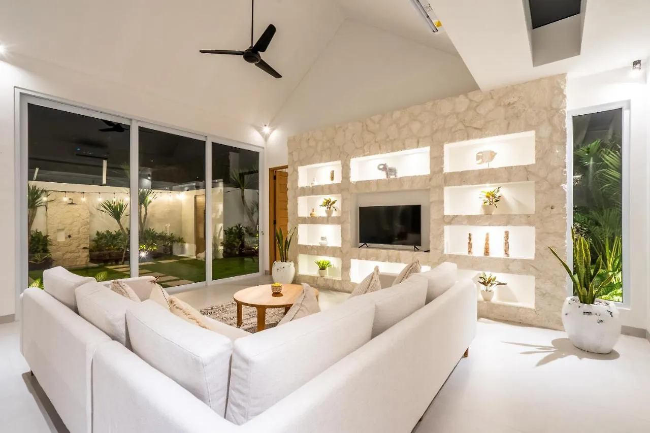 Casa Blanca Villa By Betterplace Uluwatu  Indonesia