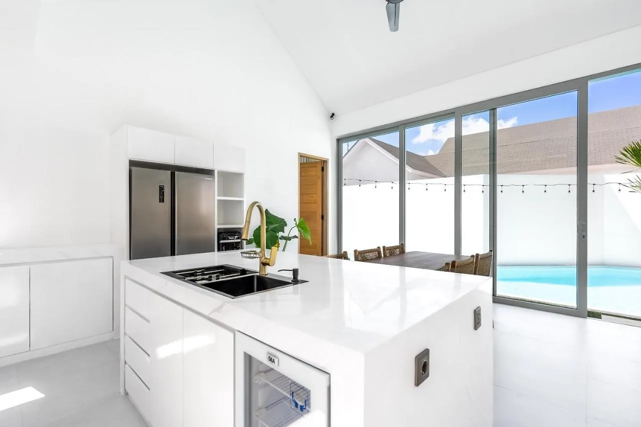 Casa Blanca Villa By Betterplace Uluwatu