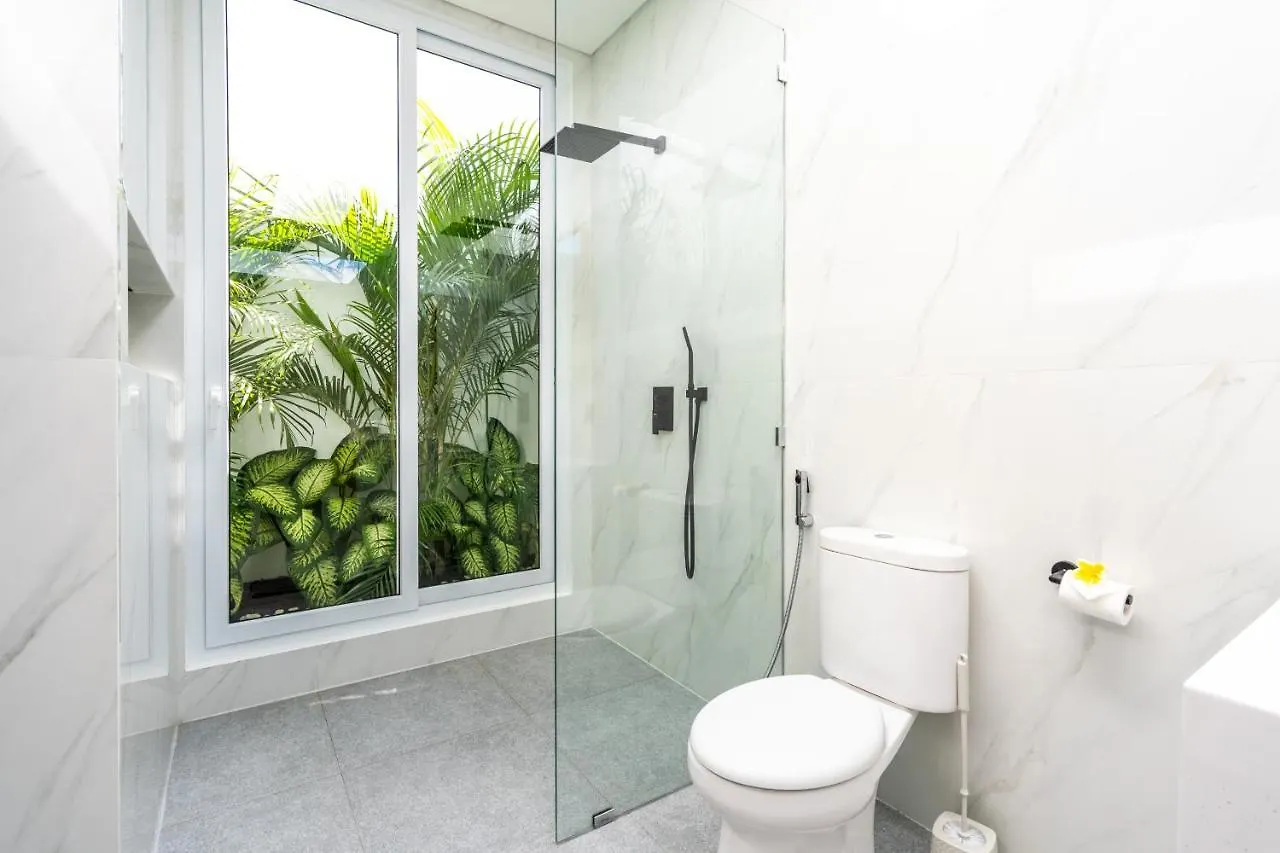 Casa Blanca Villa By Betterplace Uluwatu  Uluwatu (Bali)