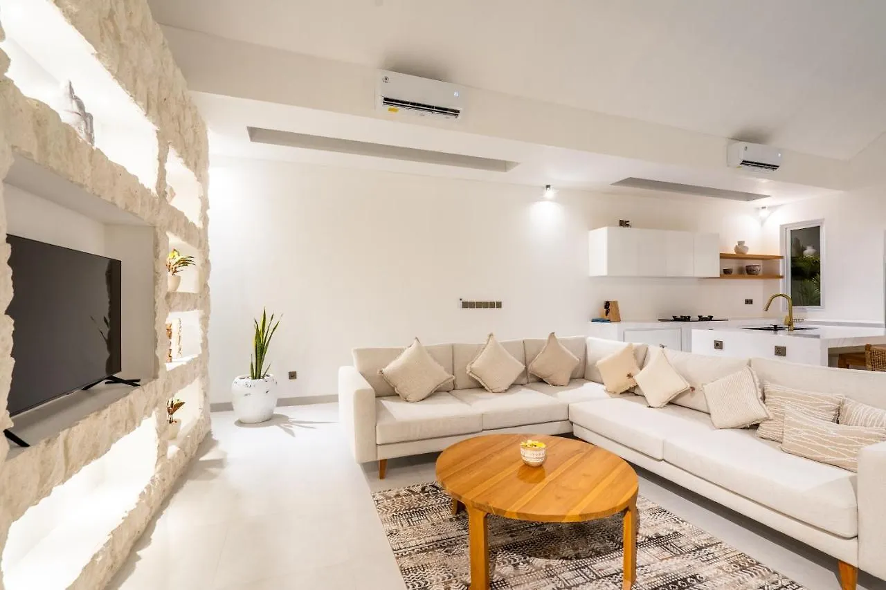 Casa Blanca Villa By Betterplace Uluwatu  Indonesia