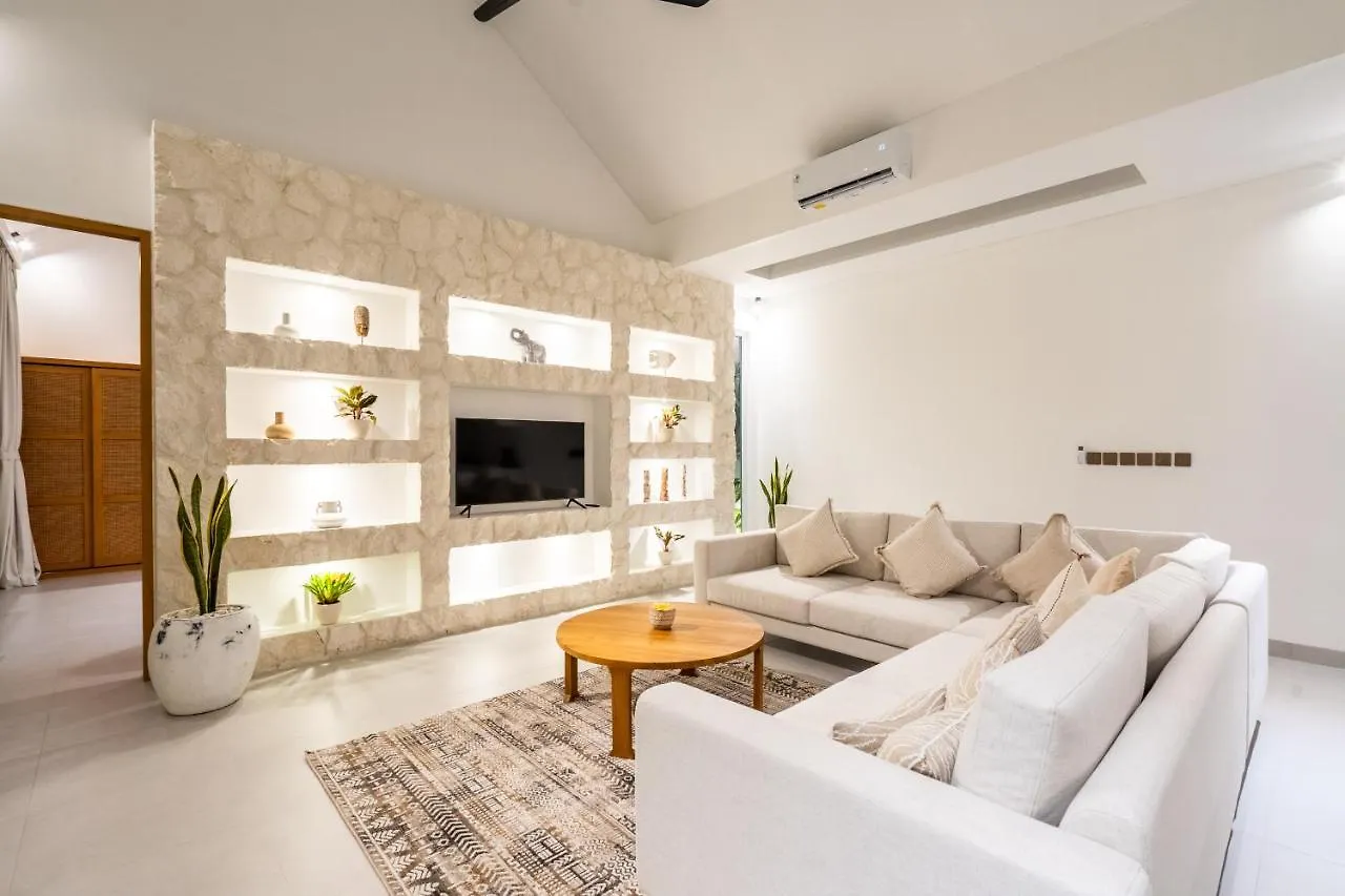 Casa Blanca Villa By Betterplace Uluwatu