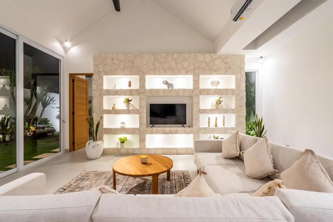 Casa Blanca Villa By Betterplace Uluwatu  Indonesia