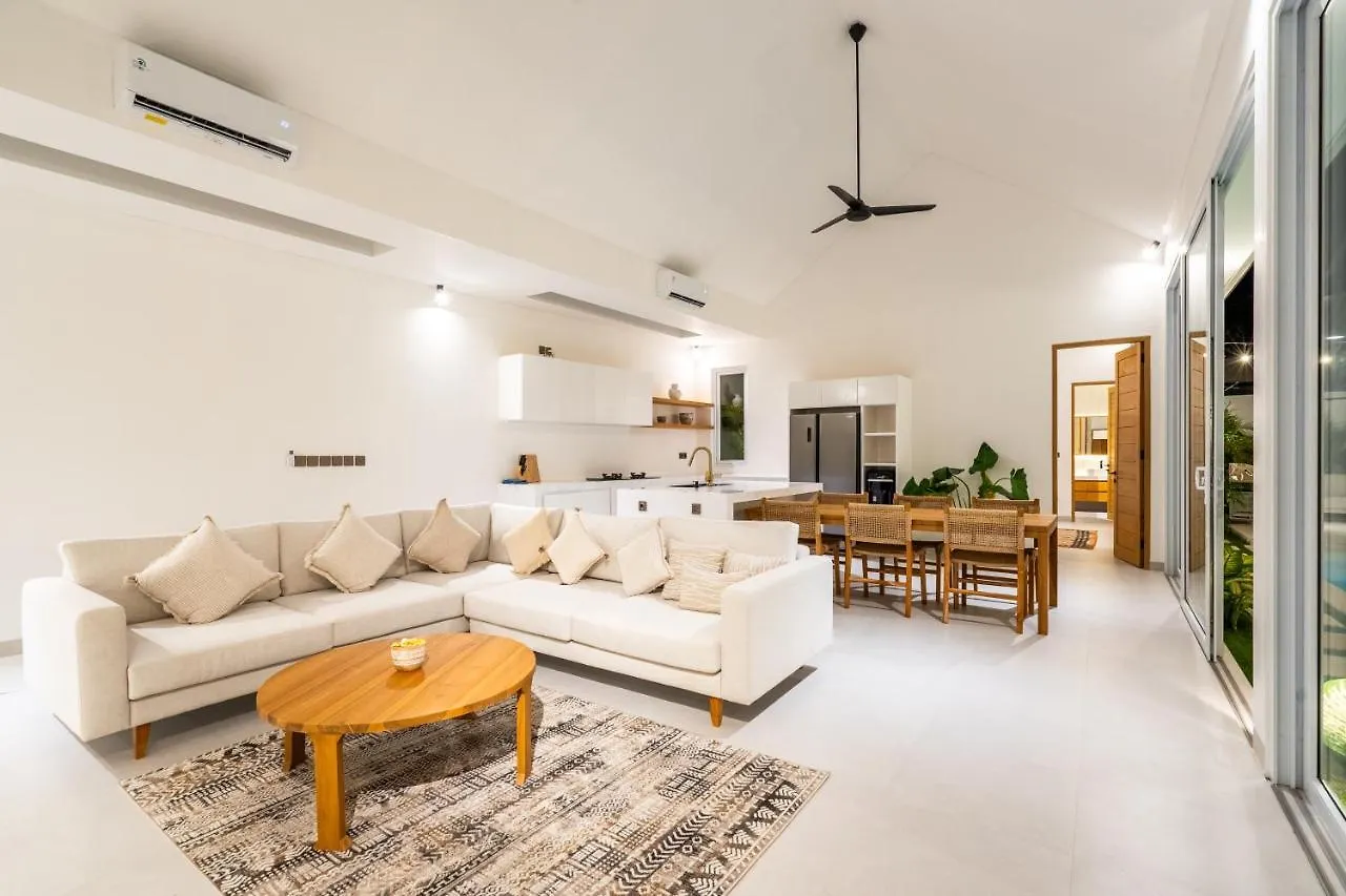 Casa Blanca Villa By Betterplace Uluwatu