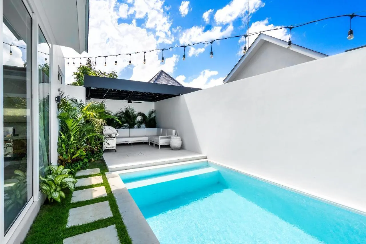Casa Blanca Villa By Betterplace Uluwatu