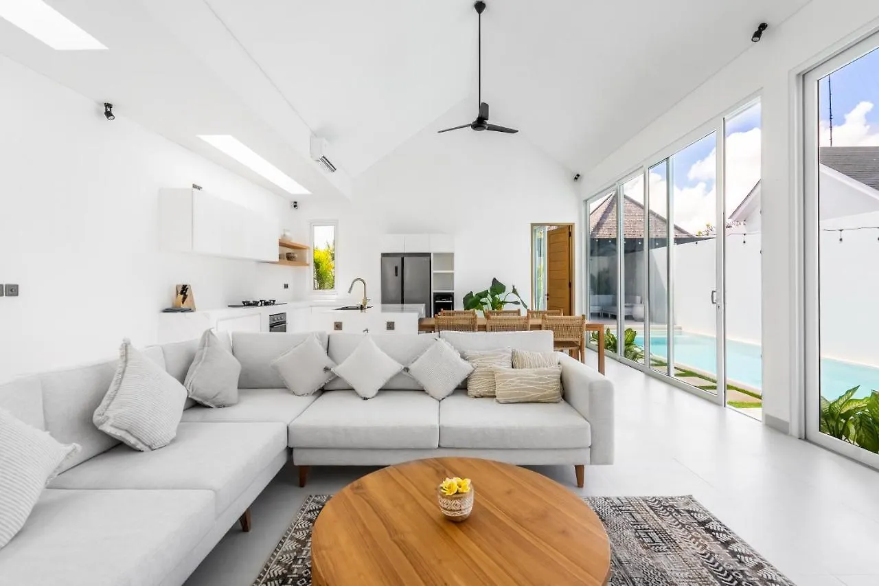 Casa Blanca Villa By Betterplace Uluwatu
