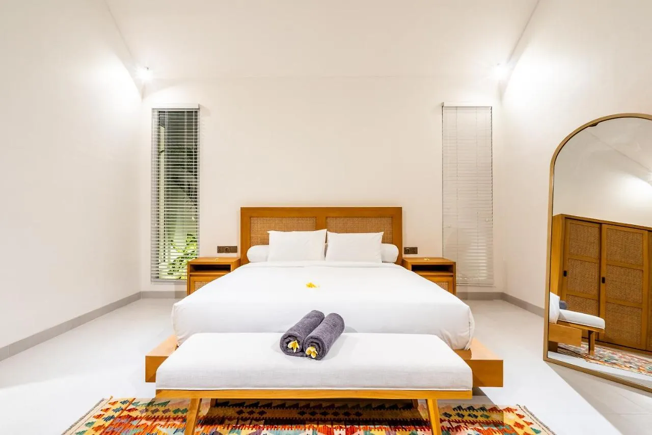 Casa Blanca Villa By Betterplace Uluwatu  0*, Uluwatu (Bali)