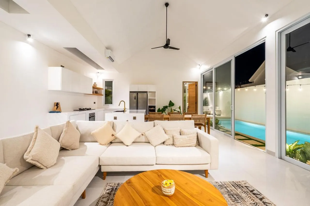 Casa Blanca Villa By Betterplace Uluwatu
