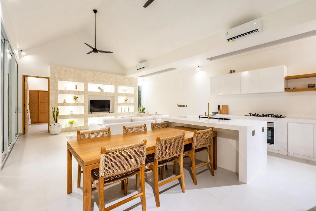 Casa Blanca Villa By Betterplace Uluwatu  Indonesia